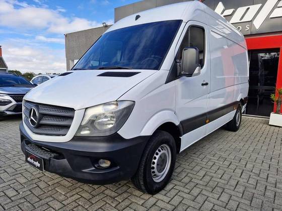 MERCEDES-BENZ SPRINTER 2.2 CDI DIESEL CHASSIS 415 LONGO MANUAL MERCEDES-BENZ SPRINTER 2.2 CDI DIESEL CHASSIS 415 LONGO MANUAL